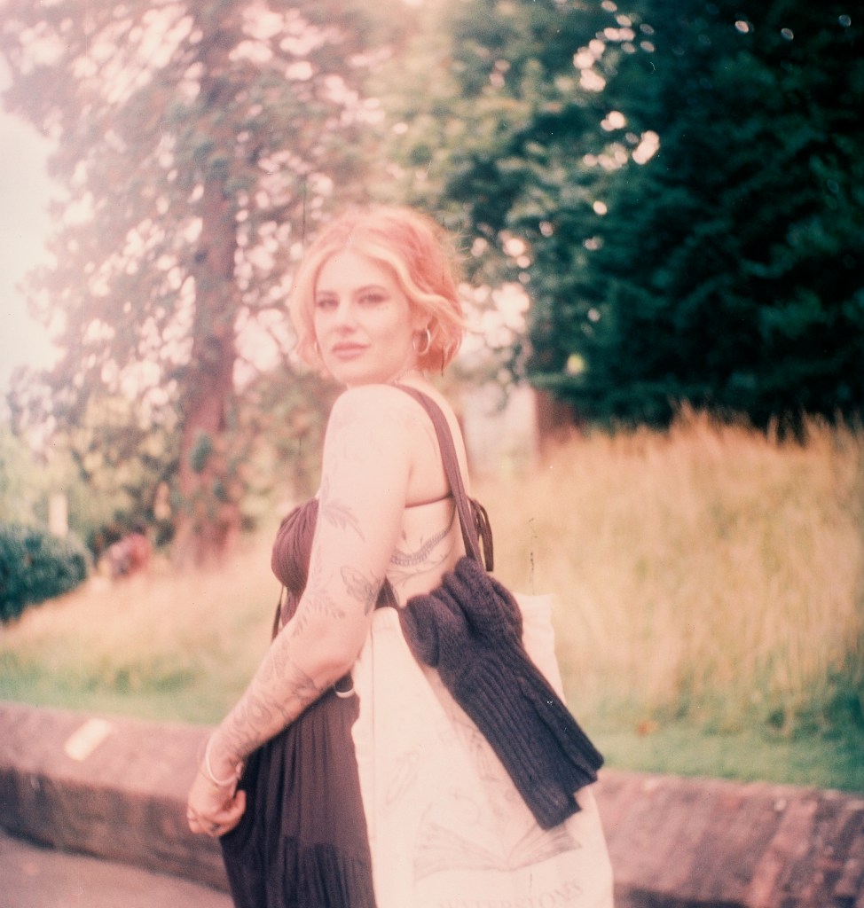 analog photography, model photography, Cork, Ireland