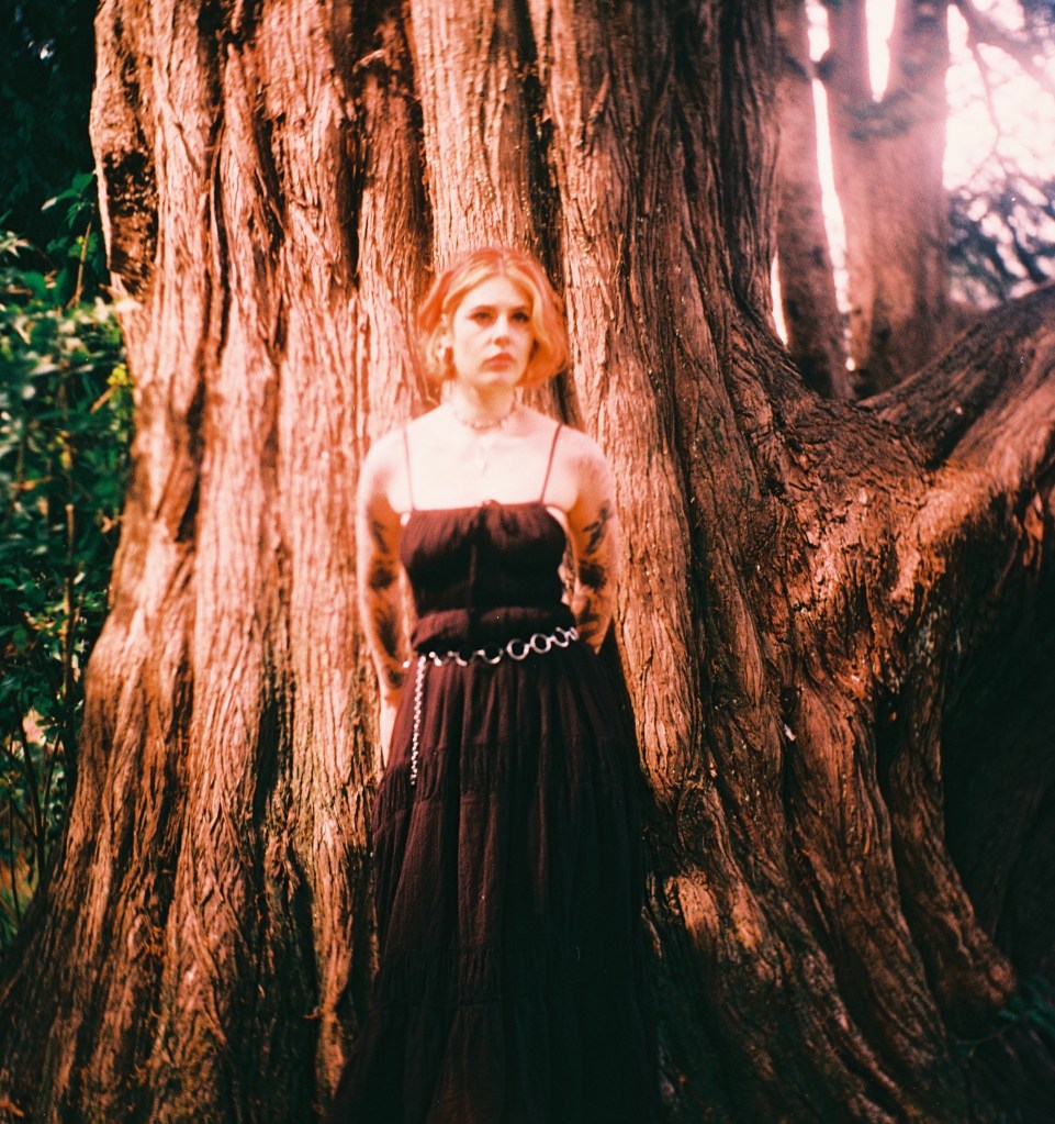 analog photography, model photography, Cork, Ireland