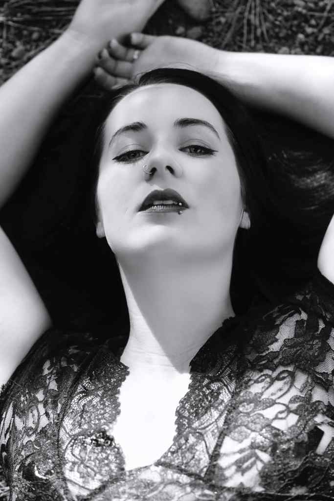 black and white, portrait, cork, ireland, model